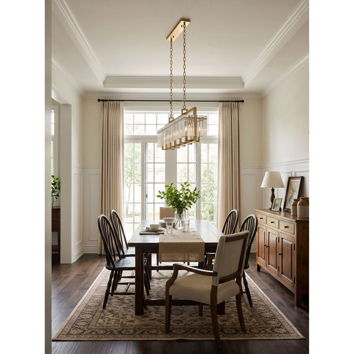 Crek Chandelier