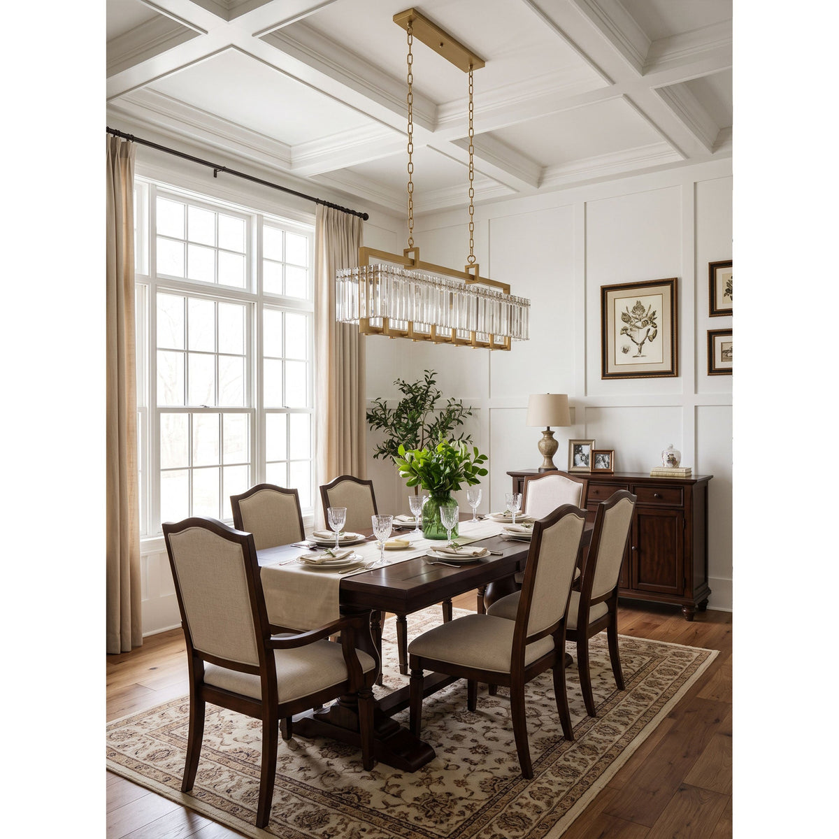Crek Chandelier