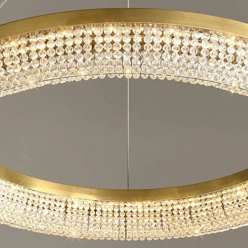 Bergamo Modern Chandelier