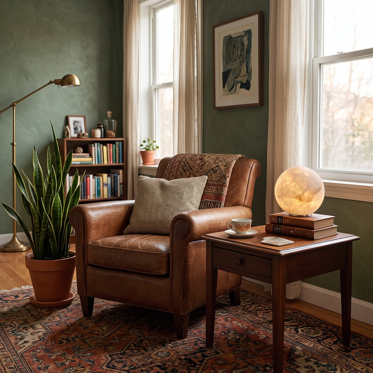 Darrow Glowing Table Lamp