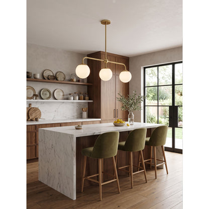 Dewdrop Globe Pendant Lamp