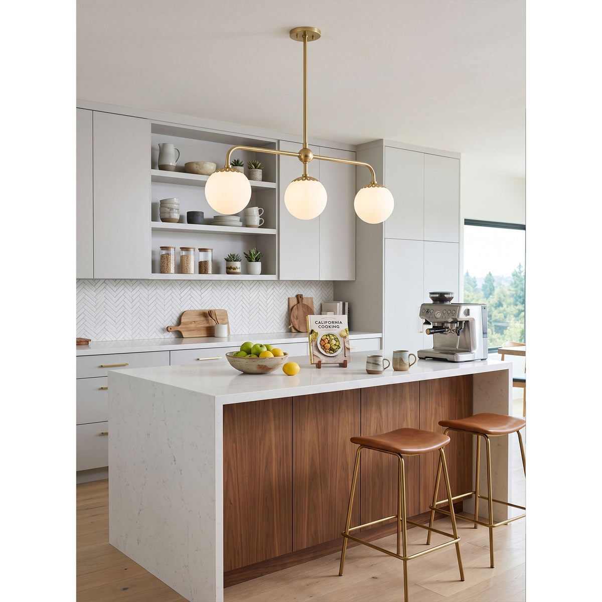 Dewdrop Globe Pendant Lamp