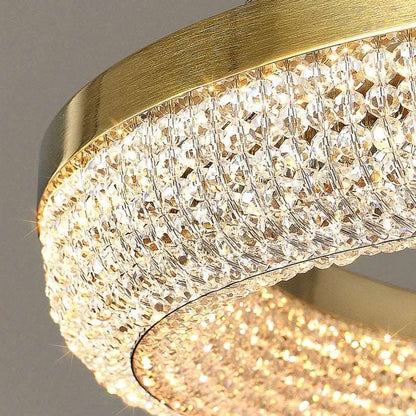 Bergamo Modern Chandelier