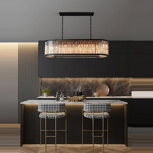 Gio Crystal Dining Room Chandelier