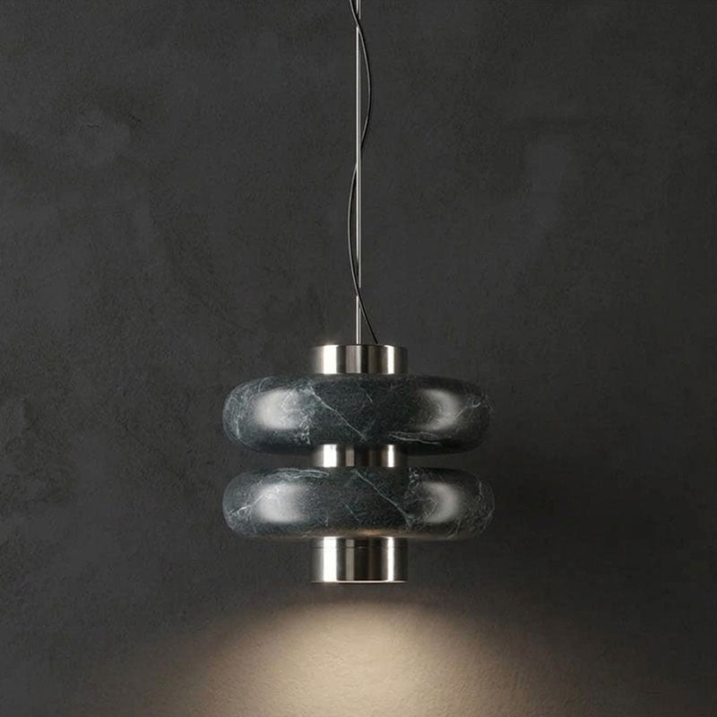 Duo Marble Pendant Lamp