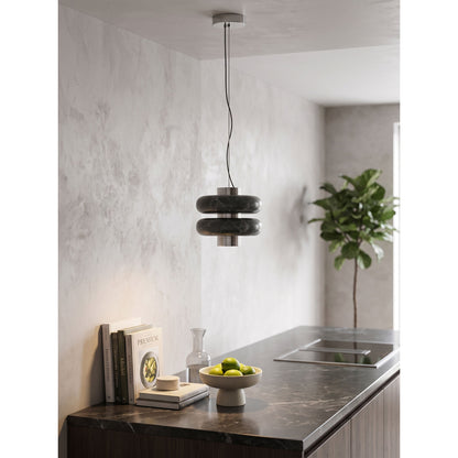 Duo Marble Pendant Lamp