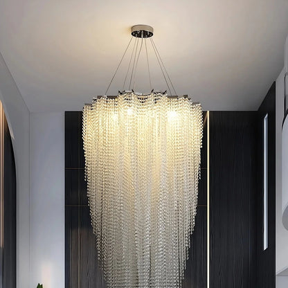 Alleri Crystal Foyer Chandelier