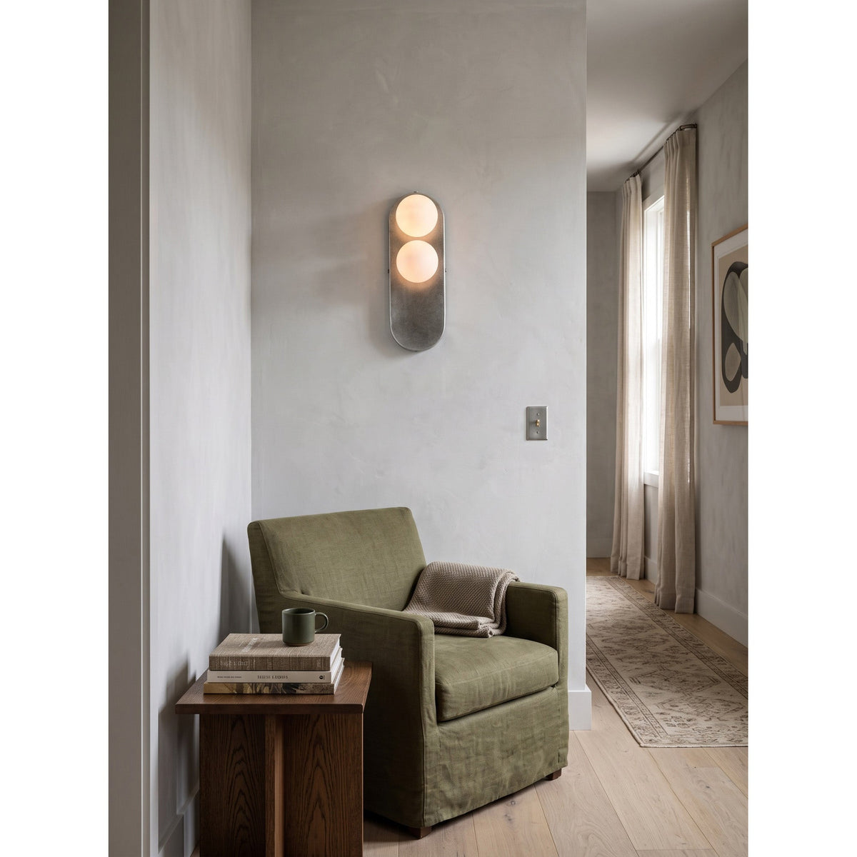 Eccolo Wall Lamp