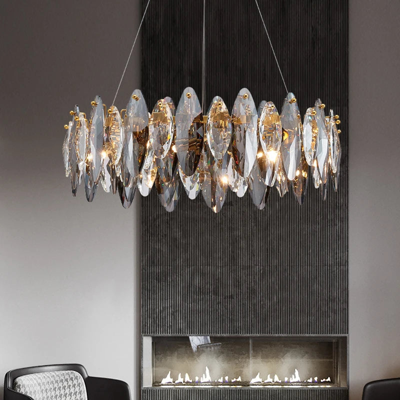 Lazzo Modern Chandelier
