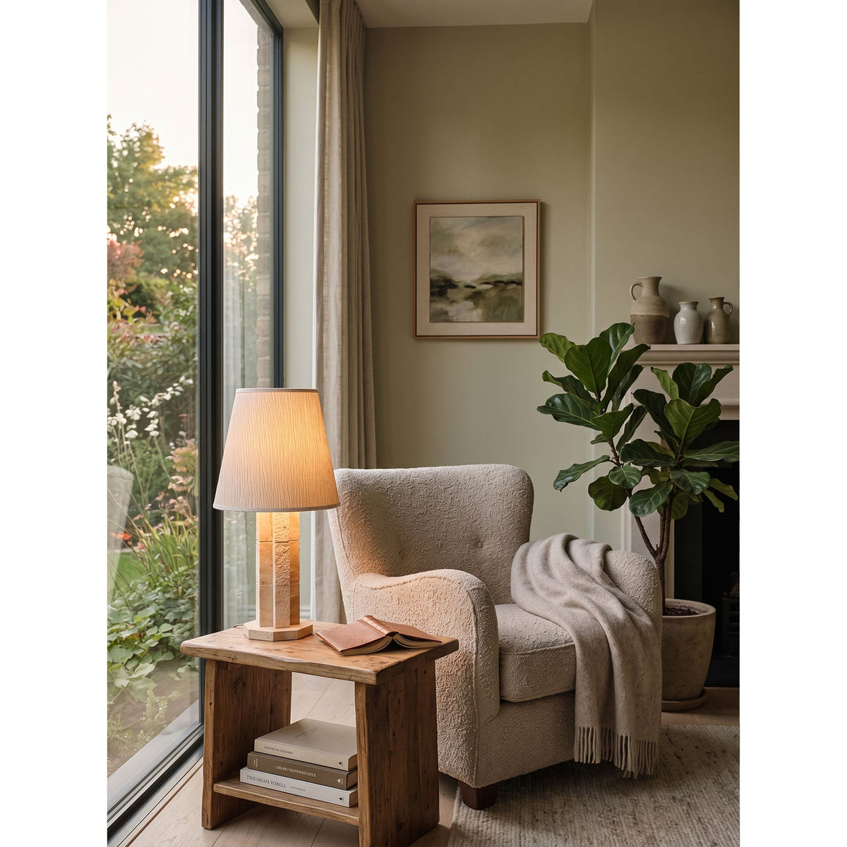 Hawksworth Table Lamp