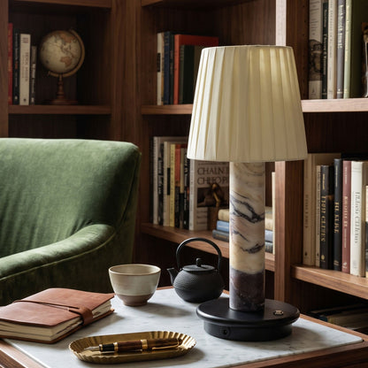 Jorgen Table Lamp (Built-in Battery)