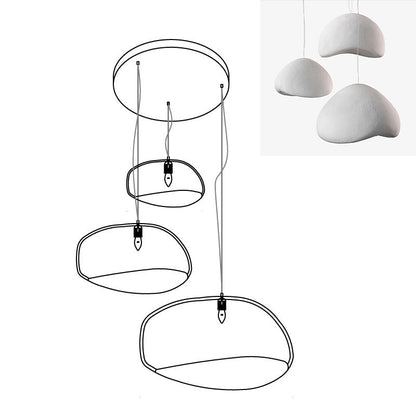 Khmara Rough Combination Chandelier B