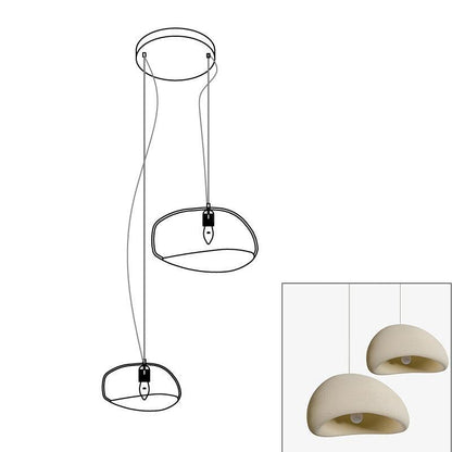 Khmara Rough Combination Chandelier B