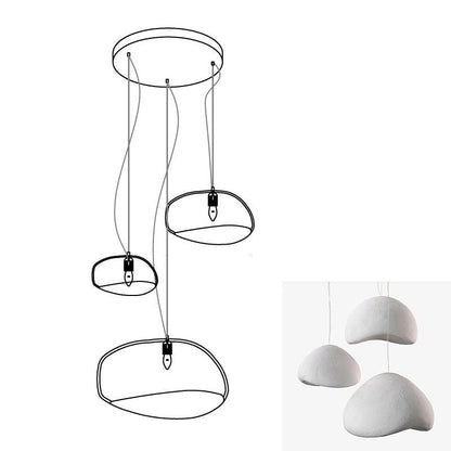 Khmara Rough Combination Chandelier B