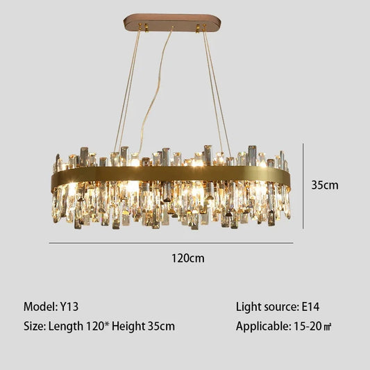 Asti Dining Room Chandelier