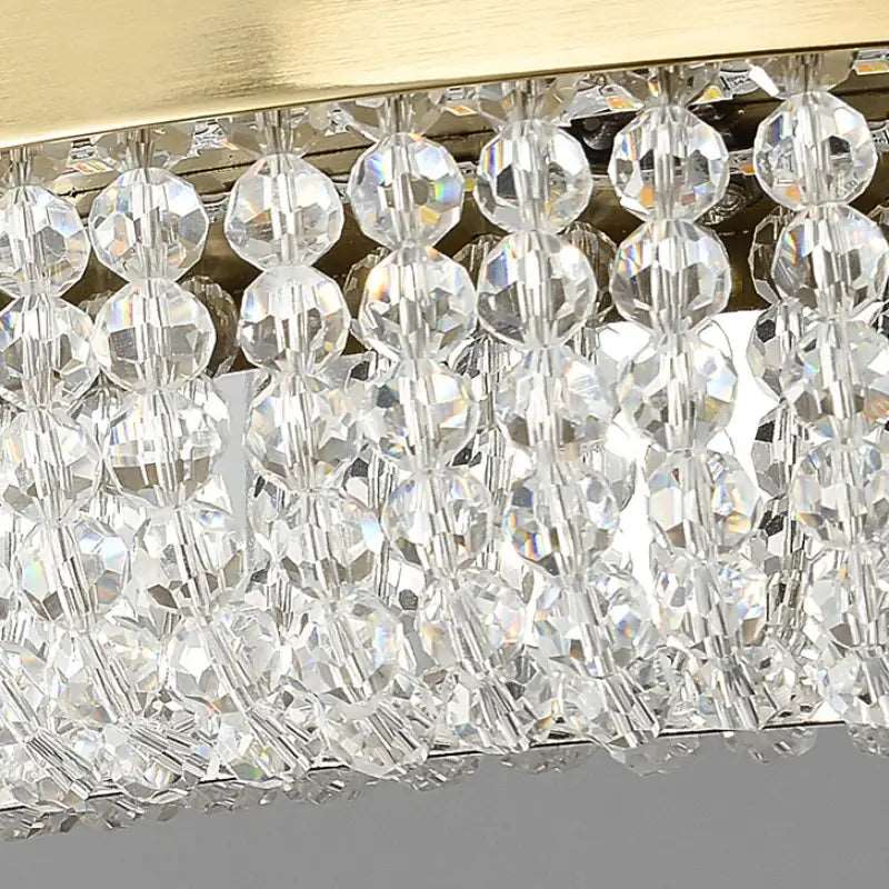 Bergamo Crystal Chandelier