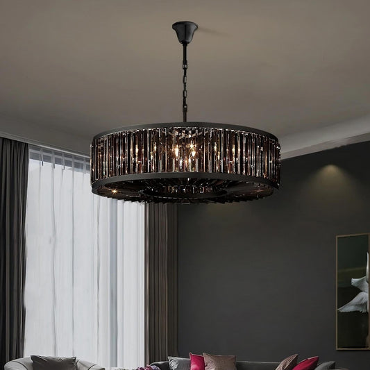 Gio Crystal Modern Chandelier