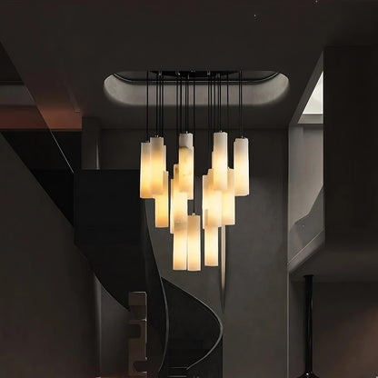 Moonshade Marble Pendant Light Fixture