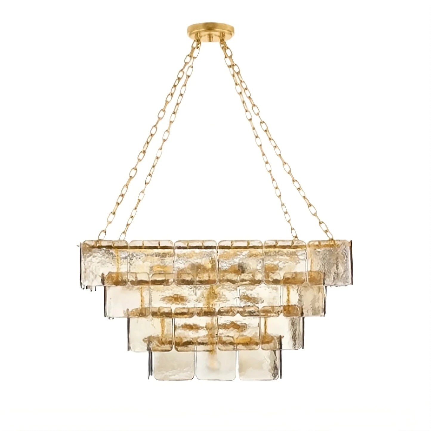 Welle Contemporary Chandelier
