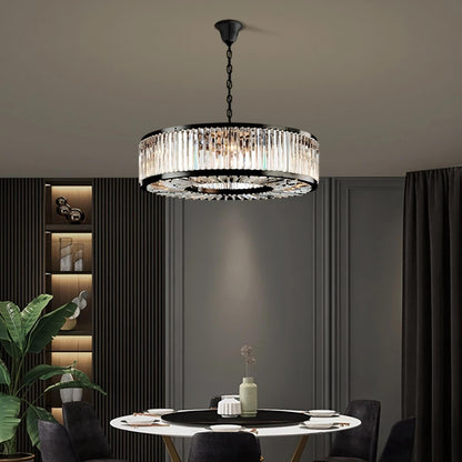 Gio Crystal Modern Chandelier