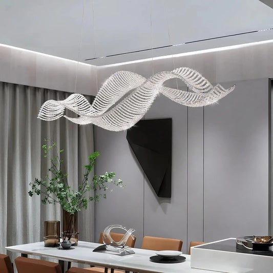Alleri Crystal Chandelier