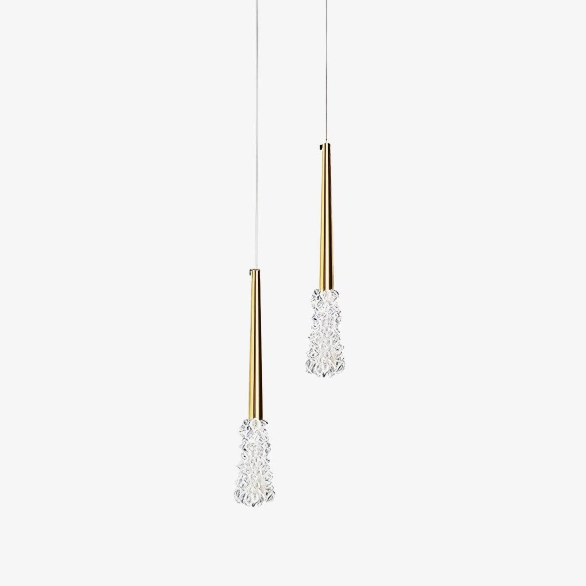 Mozzi Crystal Pendant Light