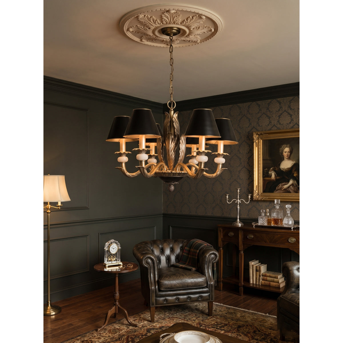 Alicia Chandelier