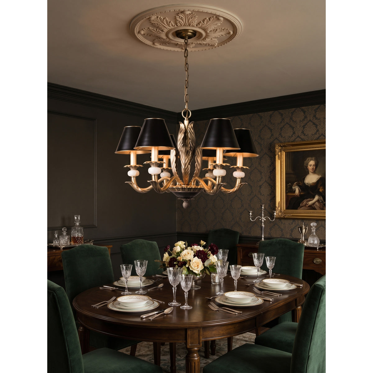 Alicia Chandelier
