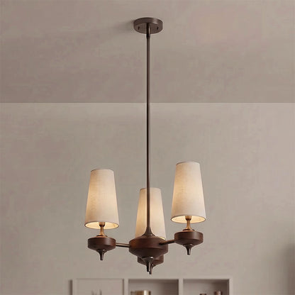 Hour Rho Chandelier
