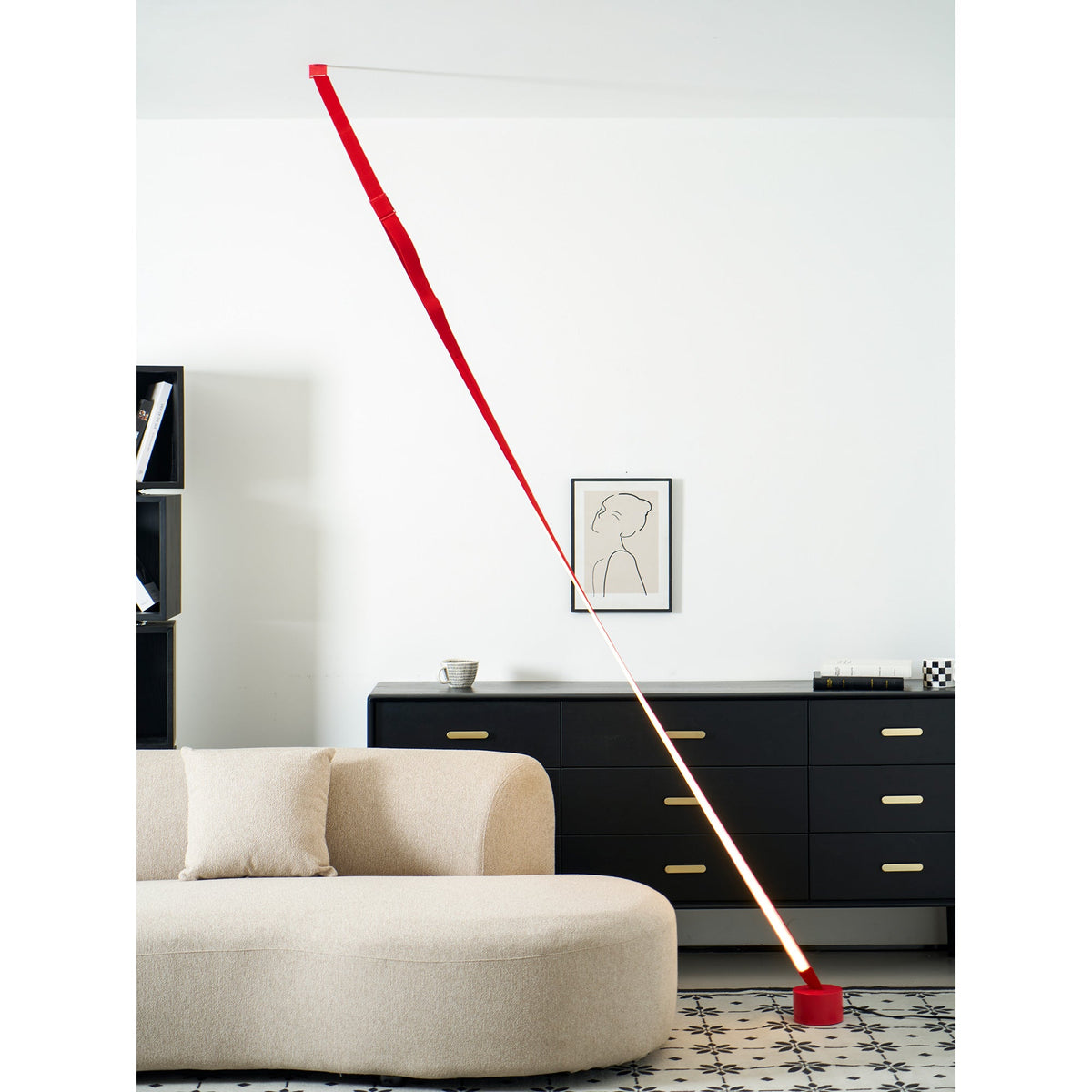 Elastica Floor Lamp