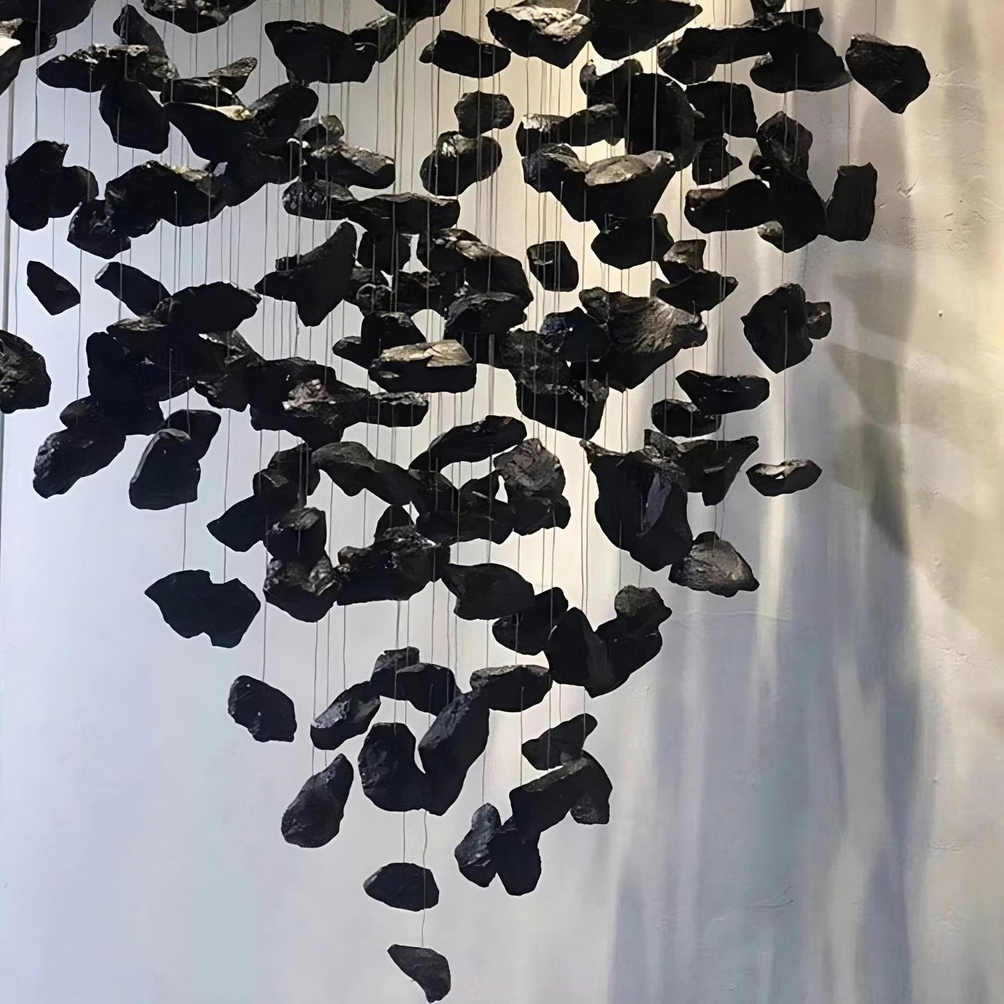 Giore Stone Pendant Chandelier